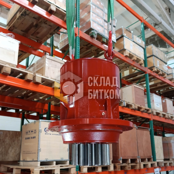 K1038203 Редуктор поворота Doosan DX225, DX230LC, DX225LCA, DX225NLC